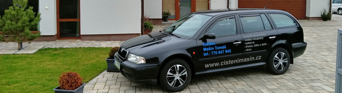 Ukázka profesionálního čištění – snímek 1 z 6